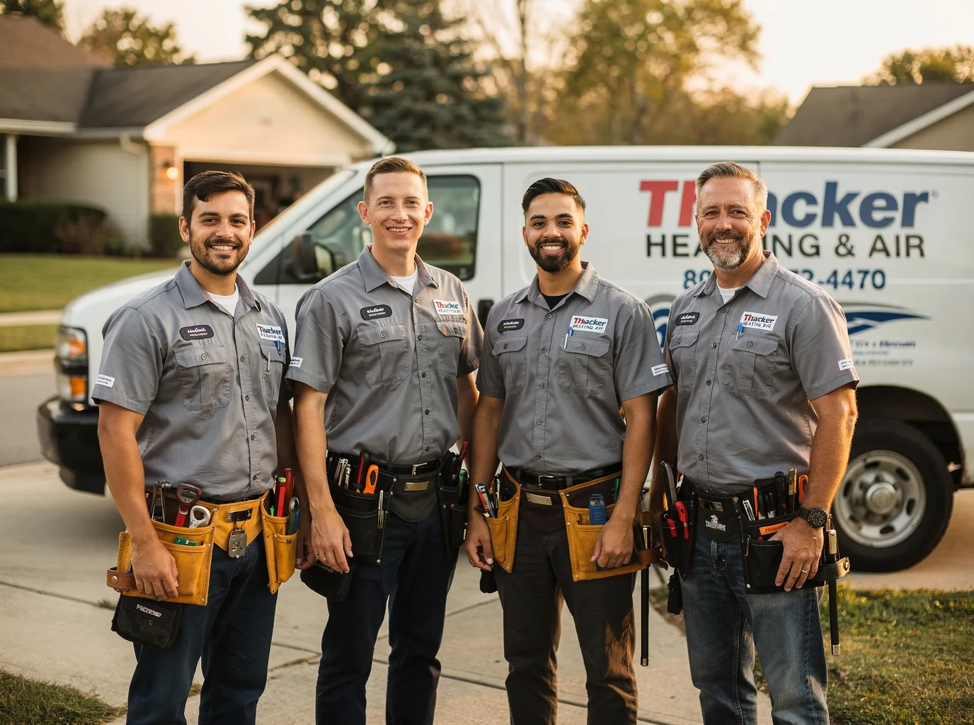 Ac Repair company in Copeland, KS